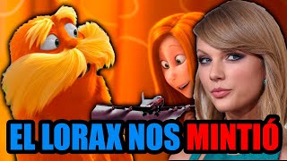 La Villana de una historia MAL contada en el LORAX Taylor Swift [upl. by Inavoj]