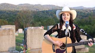 quotThe Long Black Veilquot  Lefty Frizzell Cover by Georgianna Lee [upl. by Samy]