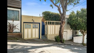 Exquisite Retreat in Bernal Heights 543 Prentiss St [upl. by Werbel]