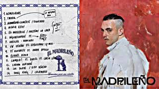 C TANGANA  EL MADRILEÑO FULL ÁLBUM [upl. by Notnilc228]