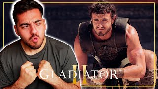 Crítica quotGladiator 2quot  ¿UNA SECUELA DIGNA  PARAMOUNT PICTURES [upl. by Brandt]