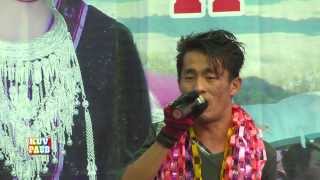 Khab Lis quotPoj Nrauj Ntxim Hlubquot  Puchifa Thailand singing [upl. by Ayle]