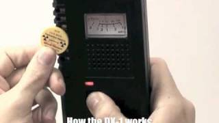 The DX1 Radiation Meter  Industrial Test Systems Inc [upl. by Ococ]