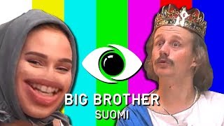 Big Brother Suomi 2019  VIIKKO 7 [upl. by Ardnahcal]