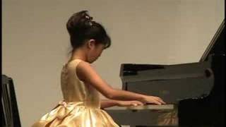 2008 Piano Debussy Arabesque No1Andantino com moto [upl. by Hoy]