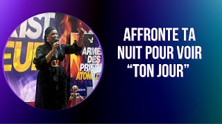 AFFRONTE TA NUIT POUR VOIR quotTON JOURquot  PROPHÉTESSE JAKY RIM [upl. by Eceeryt]