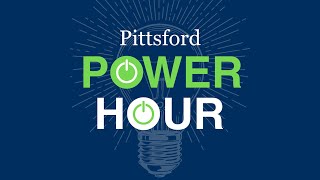 Pittsford Power Hour  October 29 2024 [upl. by Anol43]