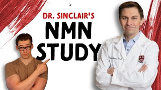 Dr Sinclairs first human NMN study Is this to be believed [upl. by Ialokin]