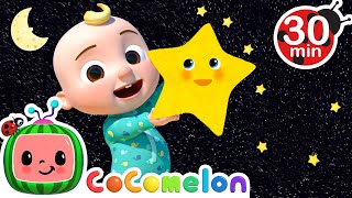 Twinkle Twinkle Little Star LOOP  Fun Learning amp Play  Cocomelon Nursery Rhymes amp Kids Songs [upl. by Plossl]