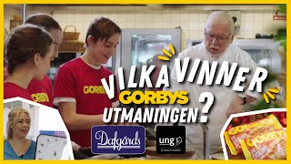 Vilka vinner Gorbys utmaningen [upl. by Ahtibbat]