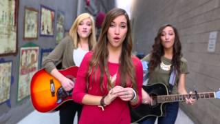 A Thousand Years Christina Perri Official Music Video Acoustic Cover  Gardiner Sisters [upl. by Noy301]