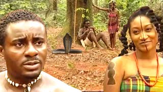 SNAKE GIRL  EMEKA IKE AND OGE OKOYE FULL EPIC CLASSIC NIGERIAN MOVIE AFRICAN MOVIES [upl. by Okika]