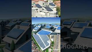 video alcasur fotovoltaica [upl. by Llerdnek]