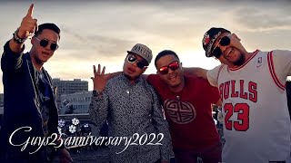 GUYS  Хүмүүсээ Official MV Guys25anniversary2022 [upl. by Enelrad]