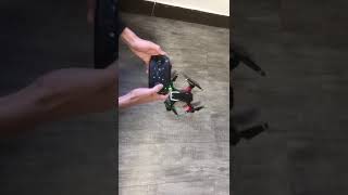 The S60 Drone recovers the operating video of factory Settings [upl. by Artemis570]