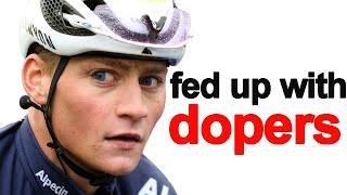 Another Sanctioned Cyclist Wins Again DISGUSTING [upl. by Eelinej]