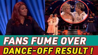 Strictly Fans Outraged Motsi Mabuse Reveals DanceOff Controversyquot [upl. by Atikihc]