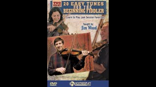 20 Easy Tunes For the Beginning Fiddler [upl. by Eleazar941]