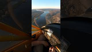 Overfly Goodspeed airport and Opera House [upl. by Humo377]