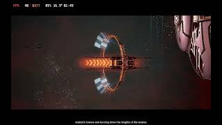 X4 Timelines Steam Deck Graph 1 The Fade Graph 2 Spaceport Stride p4 [upl. by Maddis]