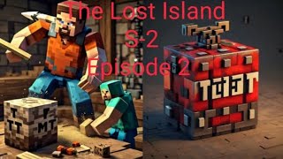 The Lost IslandSeason 2Episode 2 [upl. by Natanhoj416]