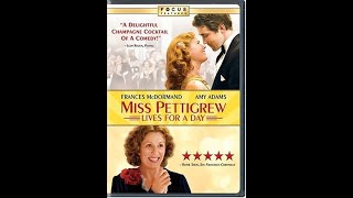 Opening to Miss Pettigrew Lives for a Day 2008 DVD [upl. by Cartwright]