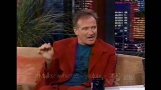 ROBIN WILLIAMS  NONSTOP LAUGHTER [upl. by Dowell]