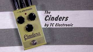 Cinders by TC Electronic [upl. by Neveda875]