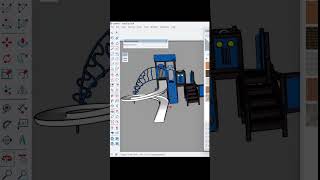 SKETCHUP TOTURIAL  TIPS AND TRICKS sketchupplugins sketchuptutorial 3dprinting sketchups art [upl. by Noonan119]