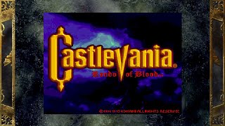 Opposing Bloodlines Beta Version  Castlevania Rondo of Blood [upl. by Ximenez]