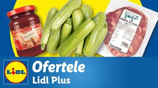 Prinde Ofertele Lidl Plus • din 24 Iunie 2024 [upl. by Harewood]