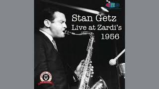 Stan Getz at Zardis 1956 [upl. by Swehttam739]