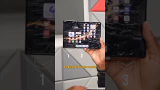 Trifold phone reactions mkbhd waveformpodcast tech [upl. by Edas905]