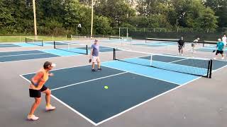 Danville Rec Pickleball [upl. by Repsaj668]