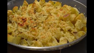 Gratin pommes de terre light au cookeo [upl. by Fesuoy70]