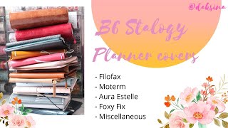 B6 Stalogy Planner Covers [upl. by Odette]