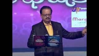 Swarabhishekam  SPBalasubrahmanyam Performance  Ghirani Ghira Ghirani Song  17th August 2014 [upl. by Glaser]