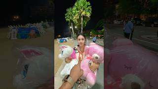 রিতু পুতুল পেলো থাইল্যান্ডে 😱  Ritu Found Doll In Thailand Street 🐻 shorts [upl. by Corri198]