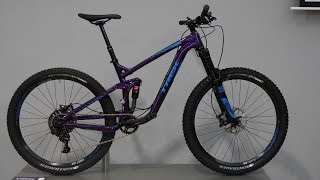 TREK REMEDY 9 275 2016 [upl. by Bartram548]