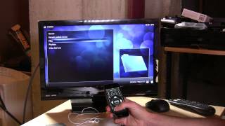 Watching Live HD Television with a Raspberry Pi and HD HomeRun Prime running OpenELEC XBMC [upl. by Eiboh]