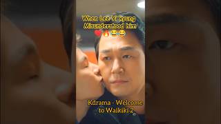 Welcome to Waikiki kdrama kdramaedit kdramanetflix kdramalovers shorts welcometowaikikibtsiu [upl. by Reni]