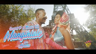 Casswell P amp Master KG  Mangihlale Feat Lwami Official Music Video [upl. by Aliuqaj]