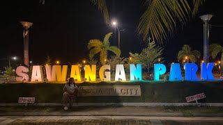 Sawangan Park in Legazpi Port District [upl. by Ogata]