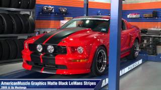 20052009 Mustang GT Styling Pack BoltOn BuildUps [upl. by Kelwen]