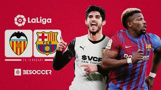 Follow all the LaLiga Santander live [upl. by Kiker]