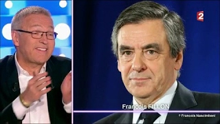 La campagne de François Fillon décryptée par 8 chroniqueurs ONPC  15 Avril 2017 [upl. by Enalahs]