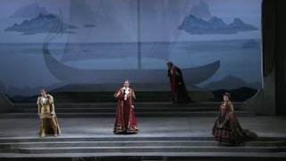 Idomeneo Selected Scenes by San Francisco Opera [upl. by Cressi]