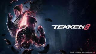 VICTUS 16 TEKKEN 8 RX 5500M Ryzen 5 5600H Ram 16gb Medium Setting gameplay FSR Balanced [upl. by Herzel]