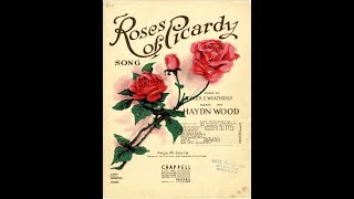 Roses of Picardy 1916 [upl. by Nekcarb]