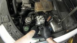 VW B5 Passat ABS Module Removal for repair [upl. by Banerjee330]